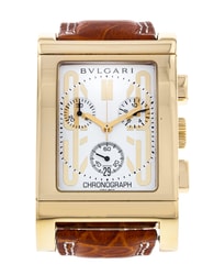 Bvlgari Rettangolo RTC49GLD